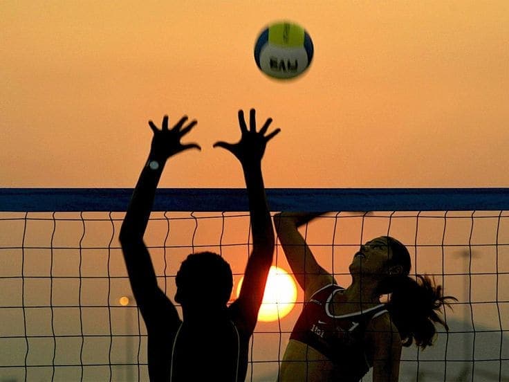 Beach Volleyball