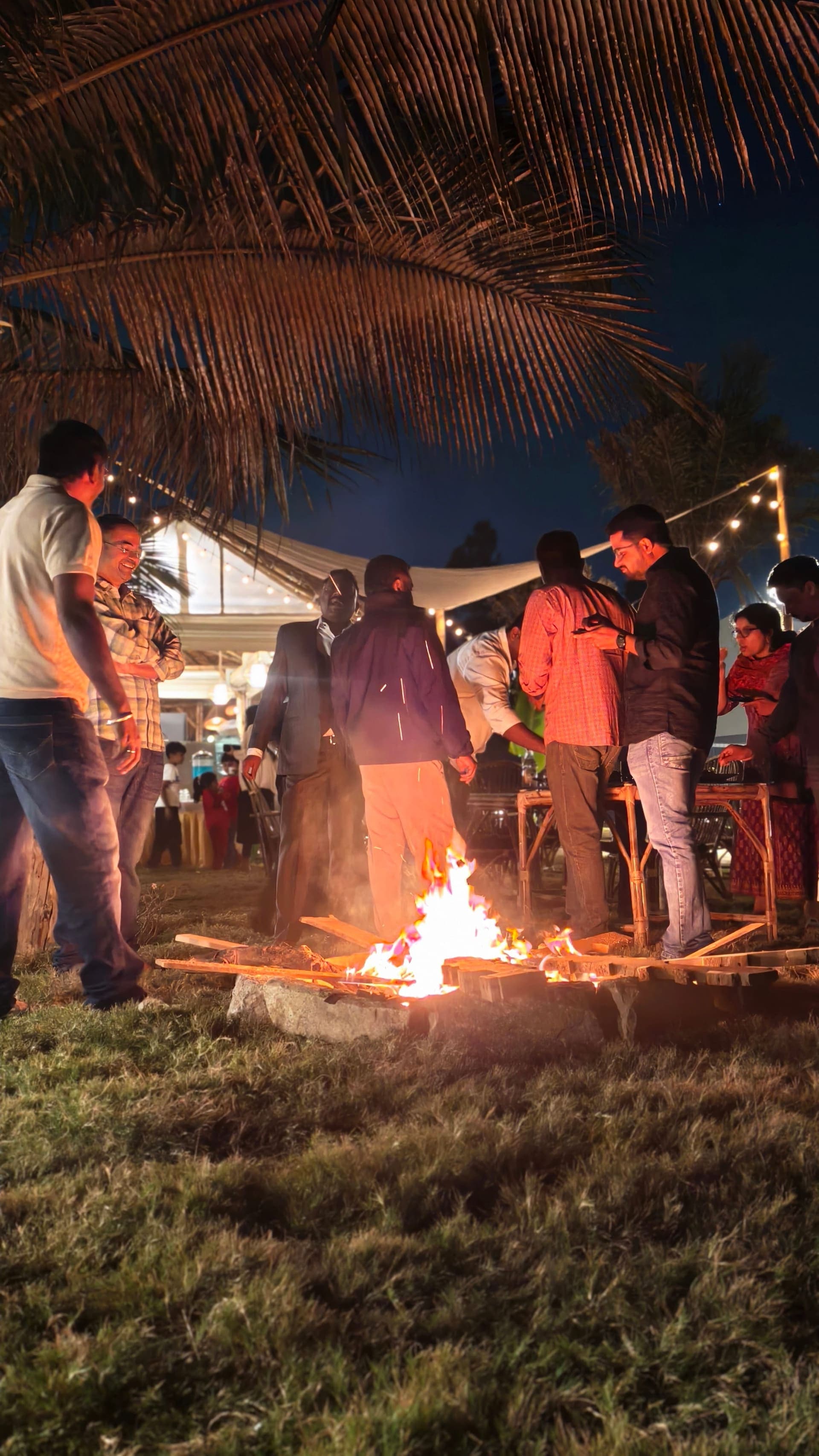 Arrival & Welcome Brief